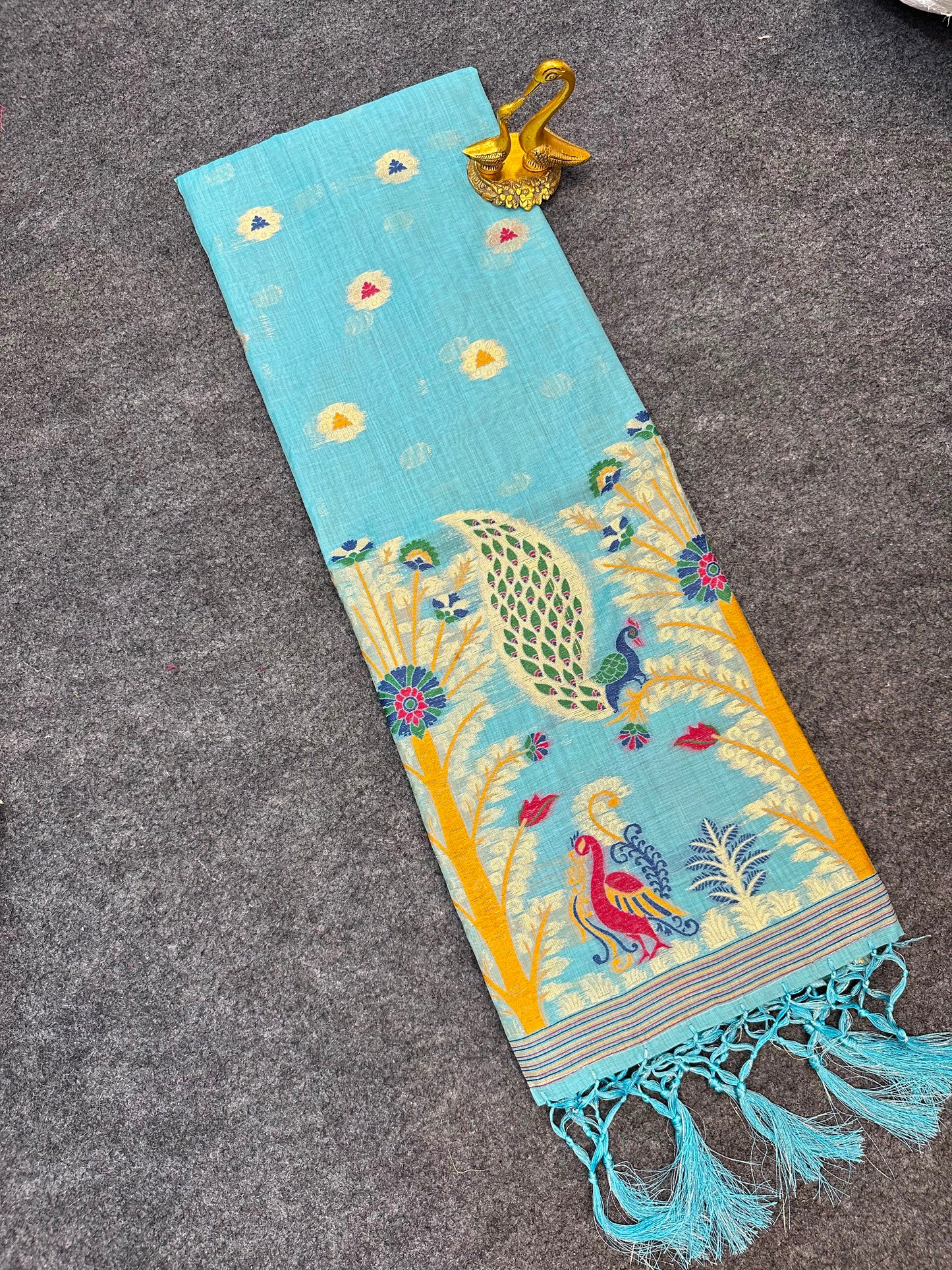 Beatyfull Jamdani saree