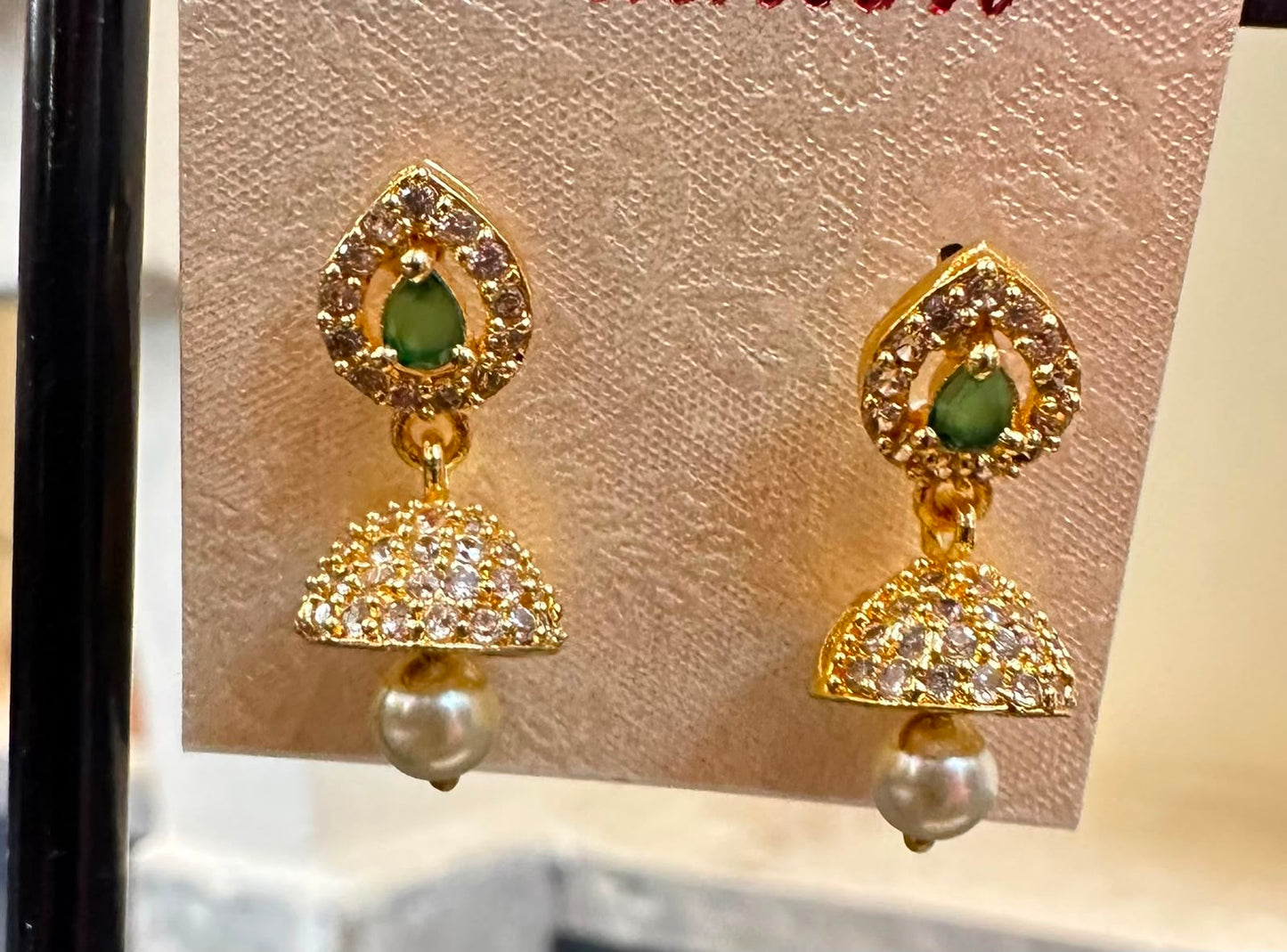 jhumki earrings