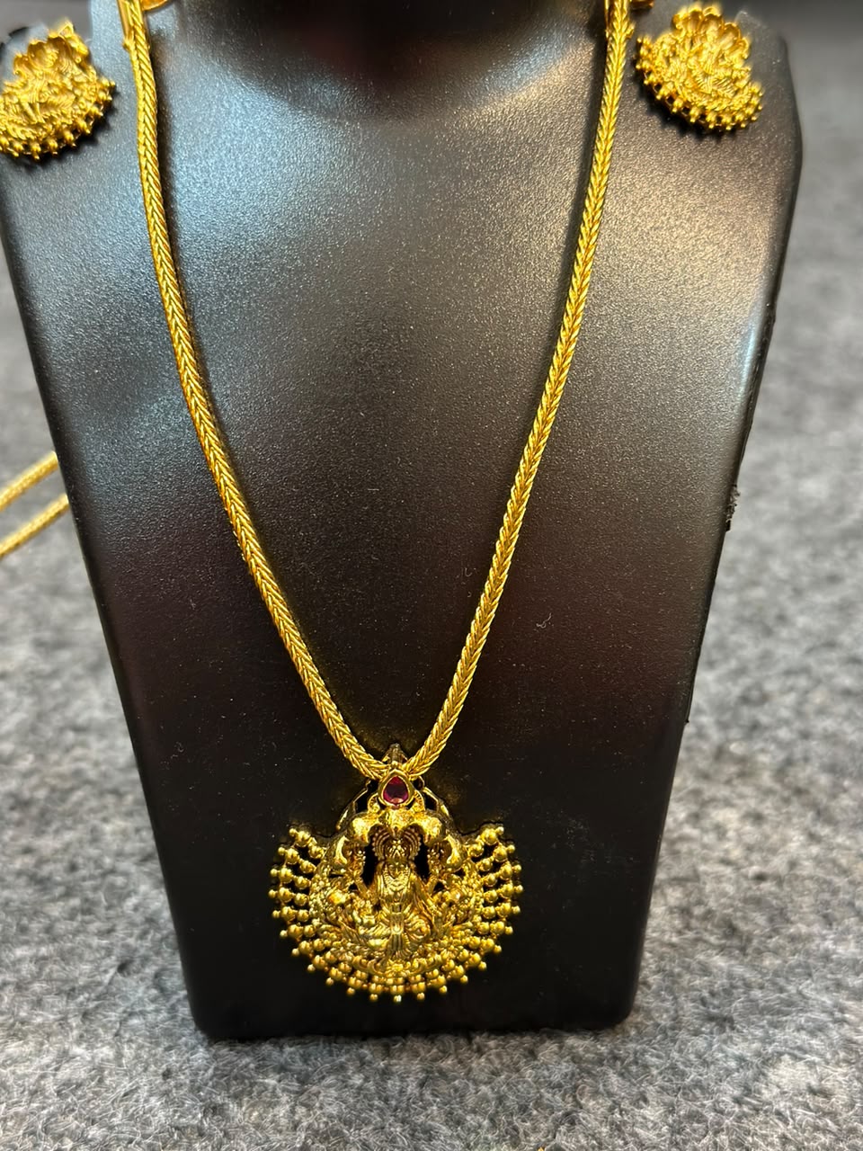 Traditional lakshmi haram