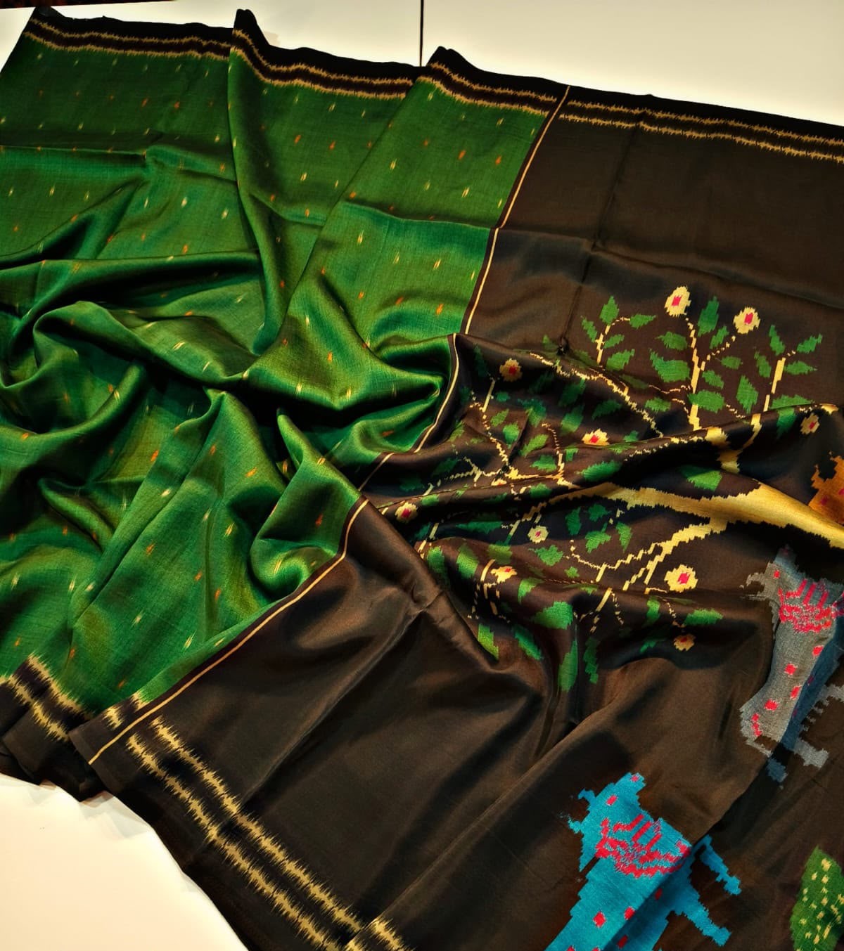 Butter Silk Sarees