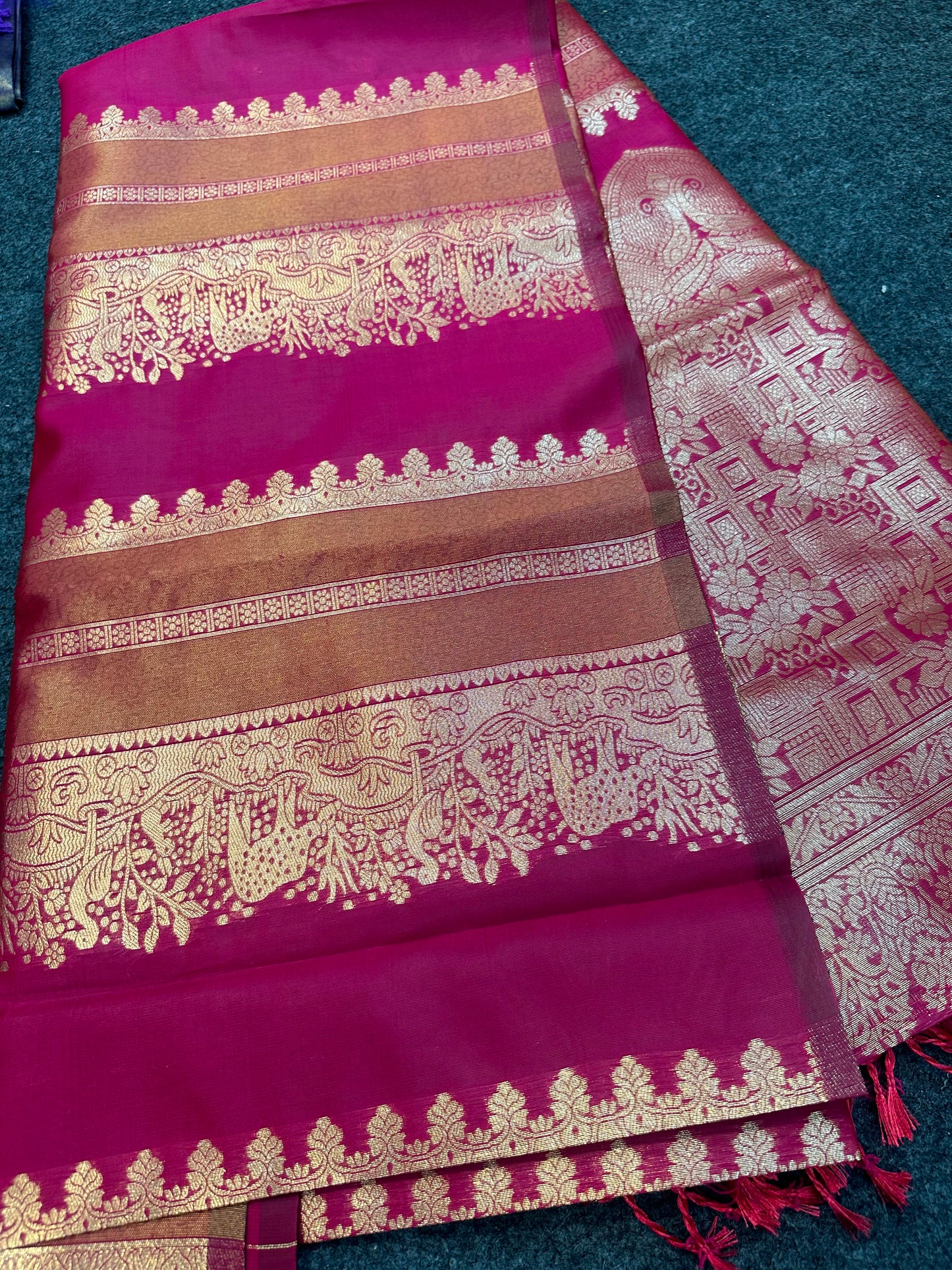 Semi uppadi sarees