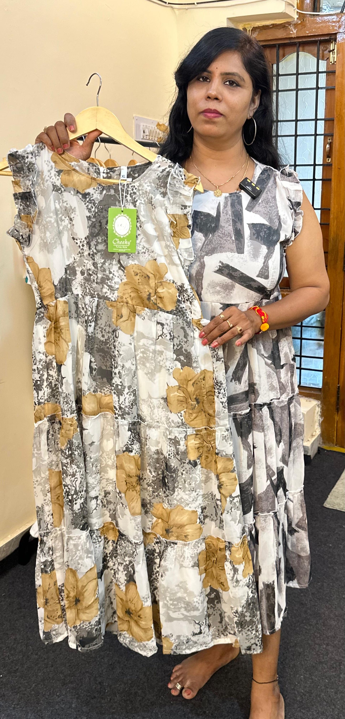 Jorget imported dresses