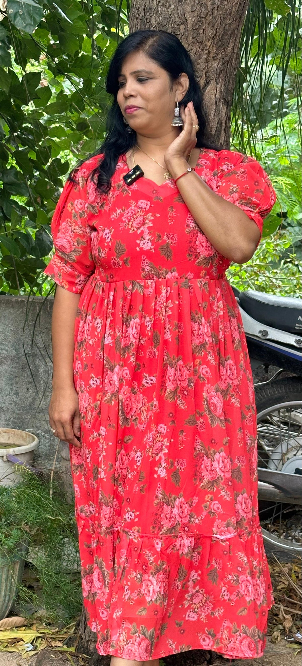 Beautyfull Georget frocks