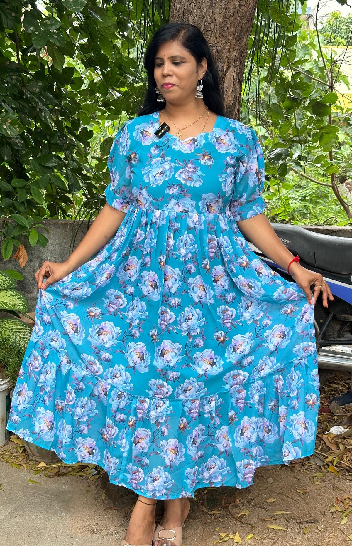 Beautyfull Georget frocks