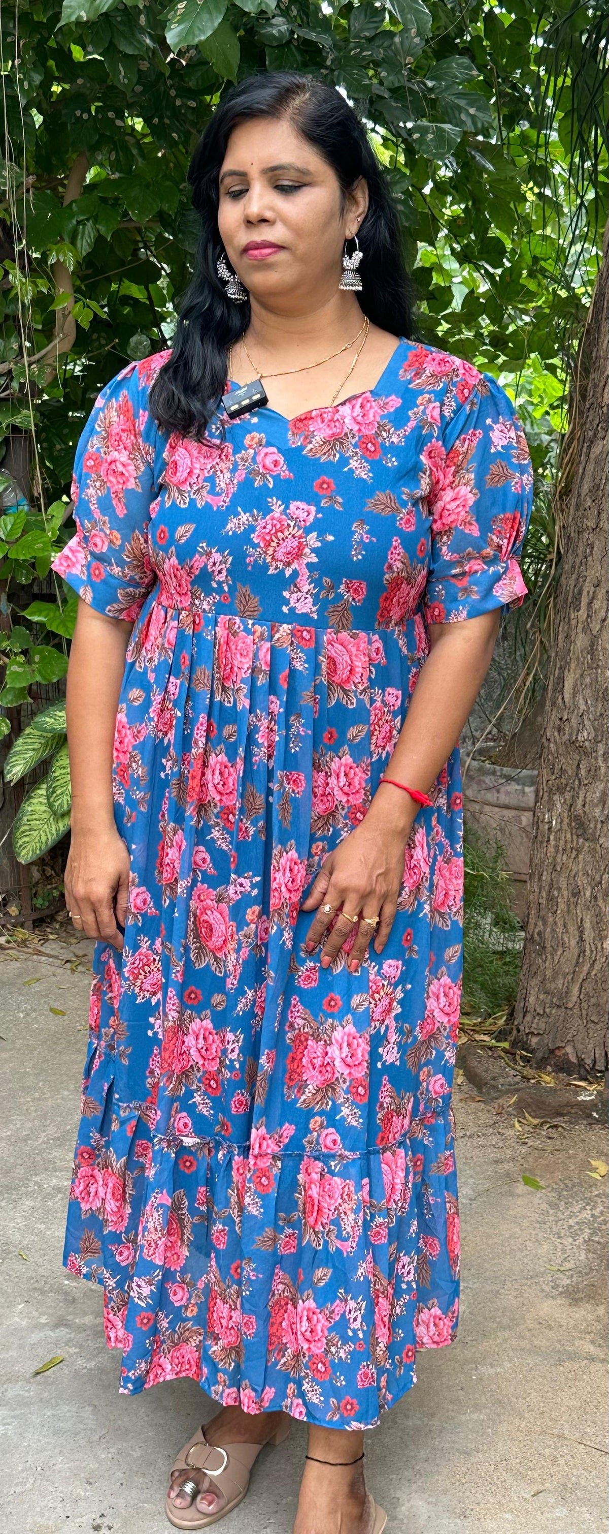 Beautyfull Georget frocks