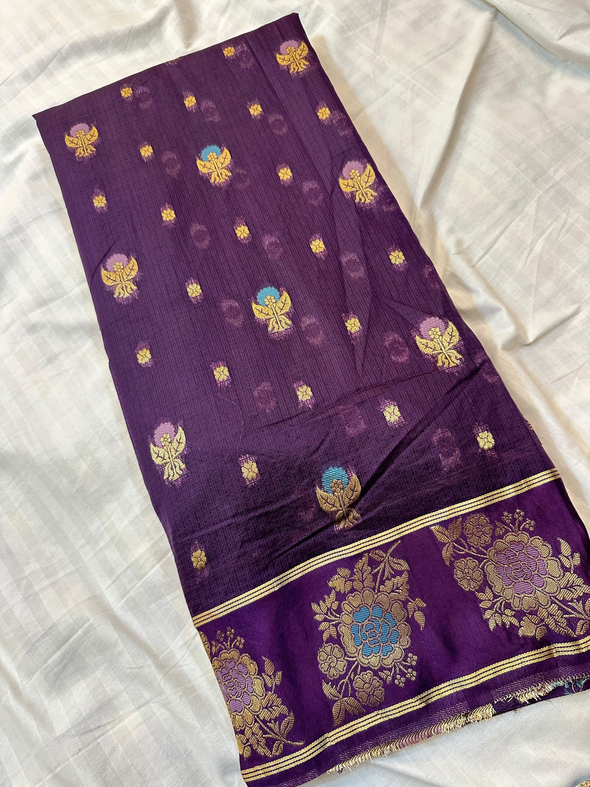 Silk kota sarees
