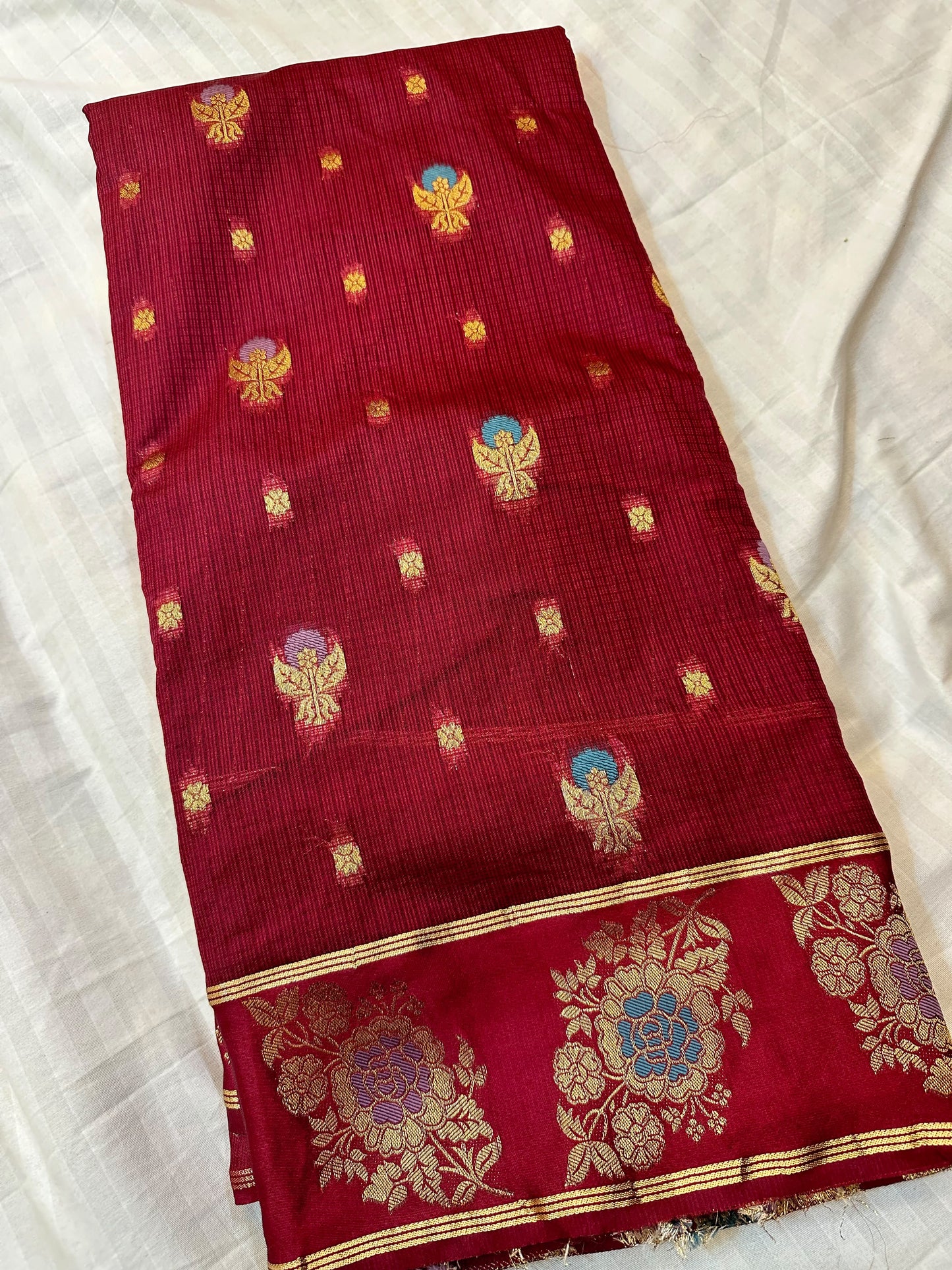 Silk kota sarees