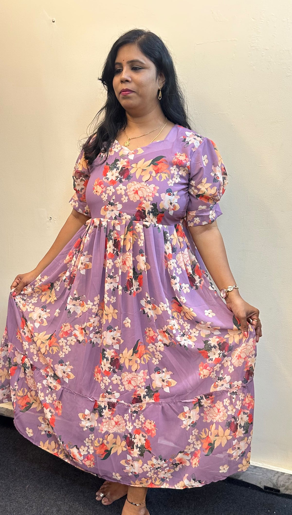 Georget frocks (699 GF)