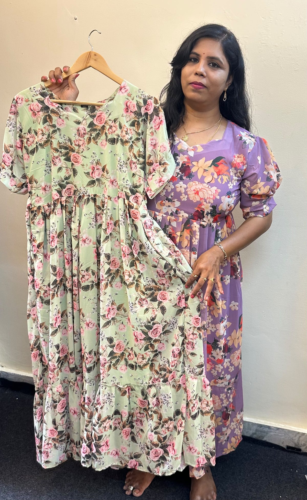 Georget frocks (699 GF)