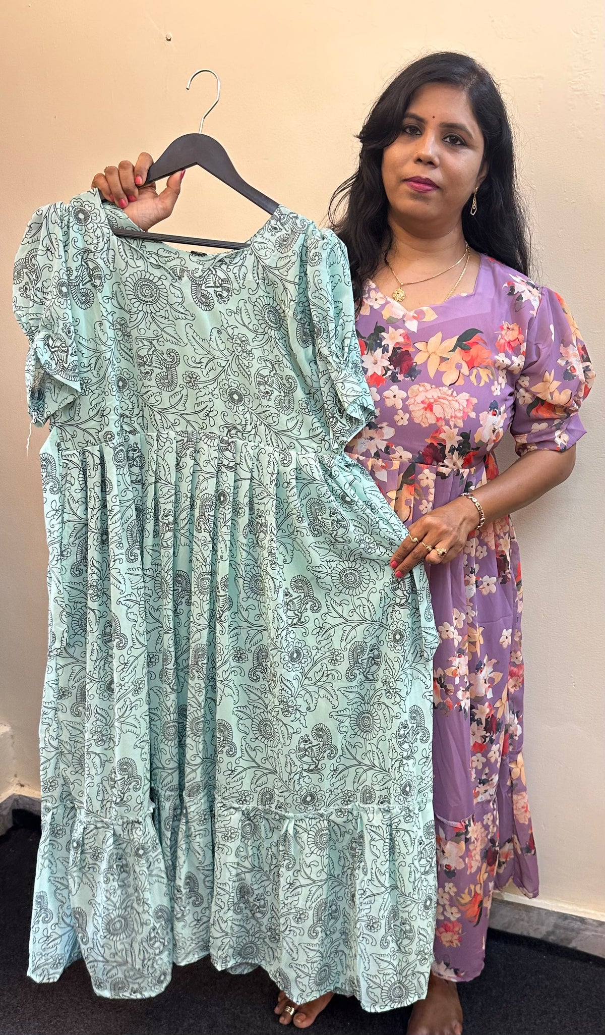 Georget frocks (699 GF)