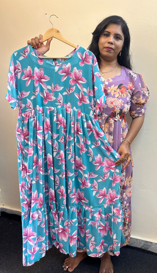 Georget frocks (699 GF)