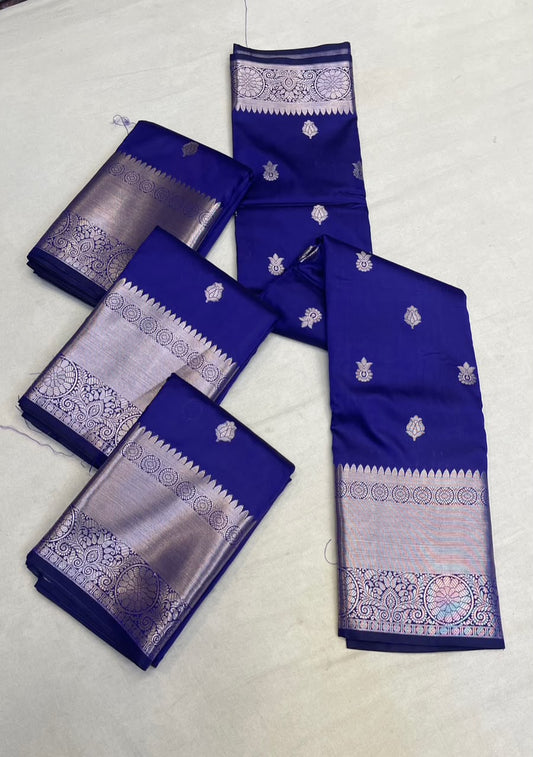 Banarasi soft silk (BSS)