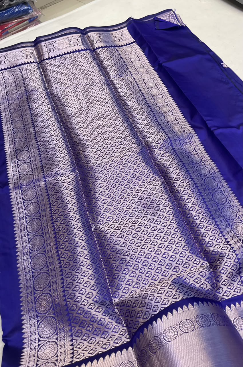 Banarasi soft silk (BSS)