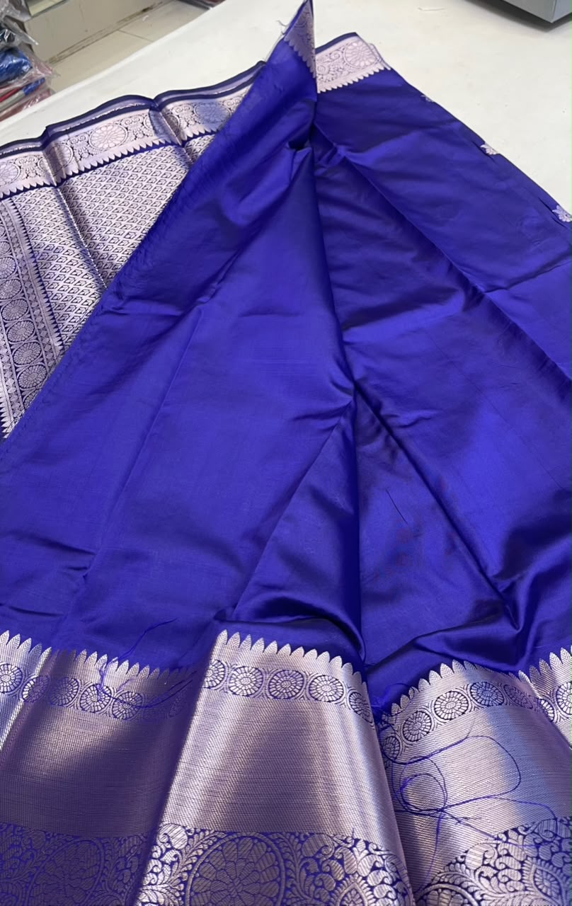 Banarasi soft silk (BSS)
