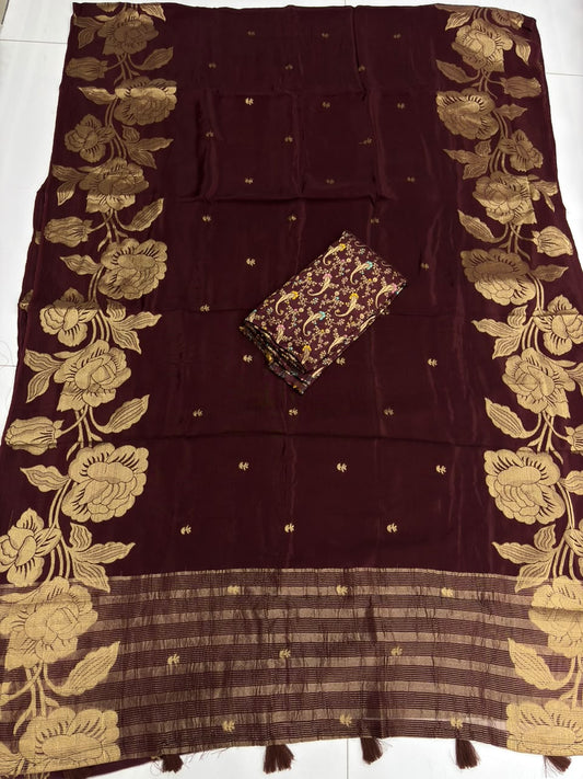 Pure russion silk (PRSS)