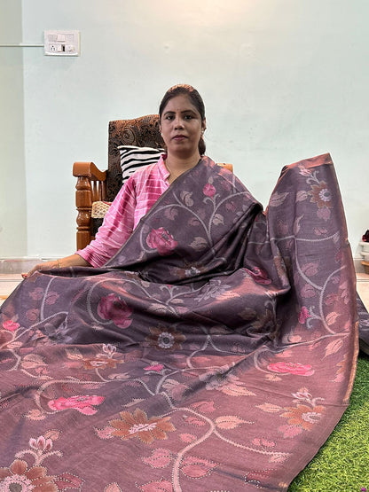 MYSORE SILK SAREE