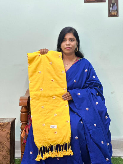 Exclusive Khadi Cotton Saree 🤩 Summer Special Saree