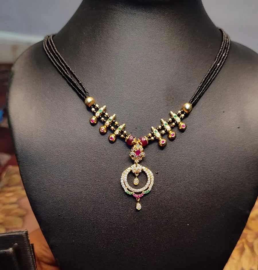 Blackbeads Necklace
