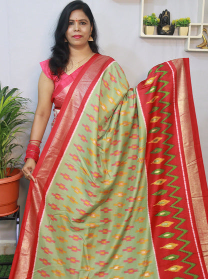 EXCLUSIVE VIPUL BRANDED POCHAMPALLY SAREES