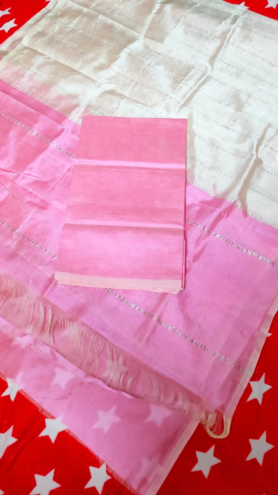 PURE MANGALGIRI HANDLOOM DRESS MATERIALS