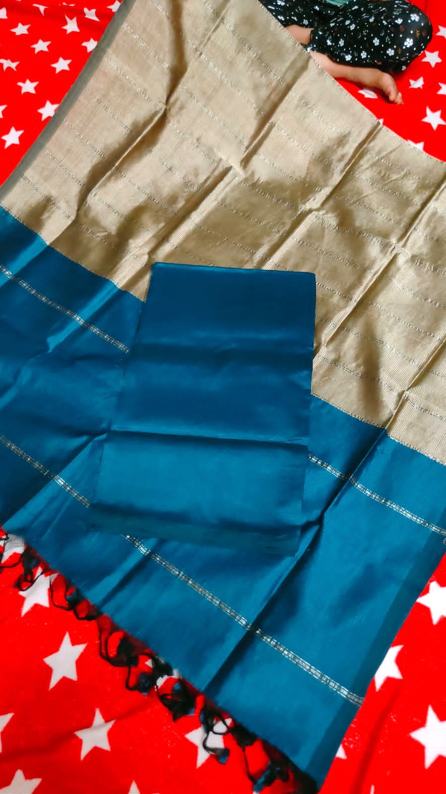 PURE MANGALGIRI HANDLOOM DRESS MATERIALS