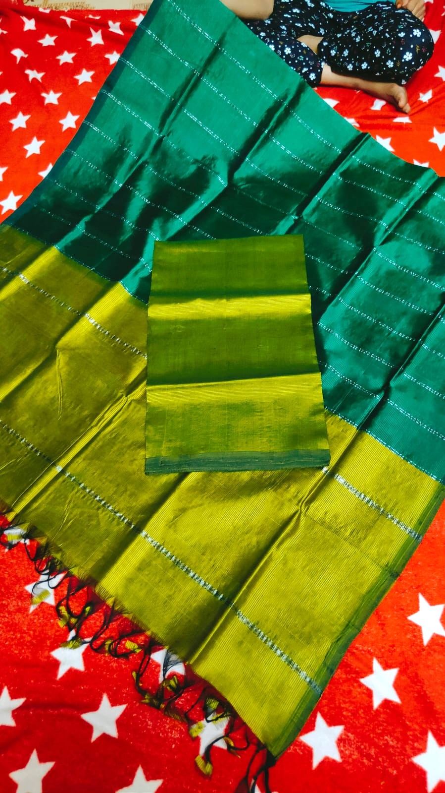 PURE MANGALGIRI HANDLOOM DRESS MATERIALS