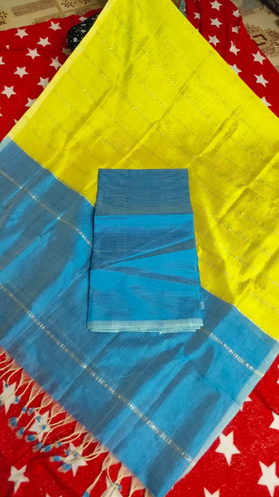 PURE MANGALGIRI HANDLOOM DRESS MATERIALS