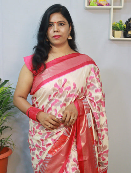 EXCLUSIVE VIPUL BRANDED POCHAMPALLY SAREES