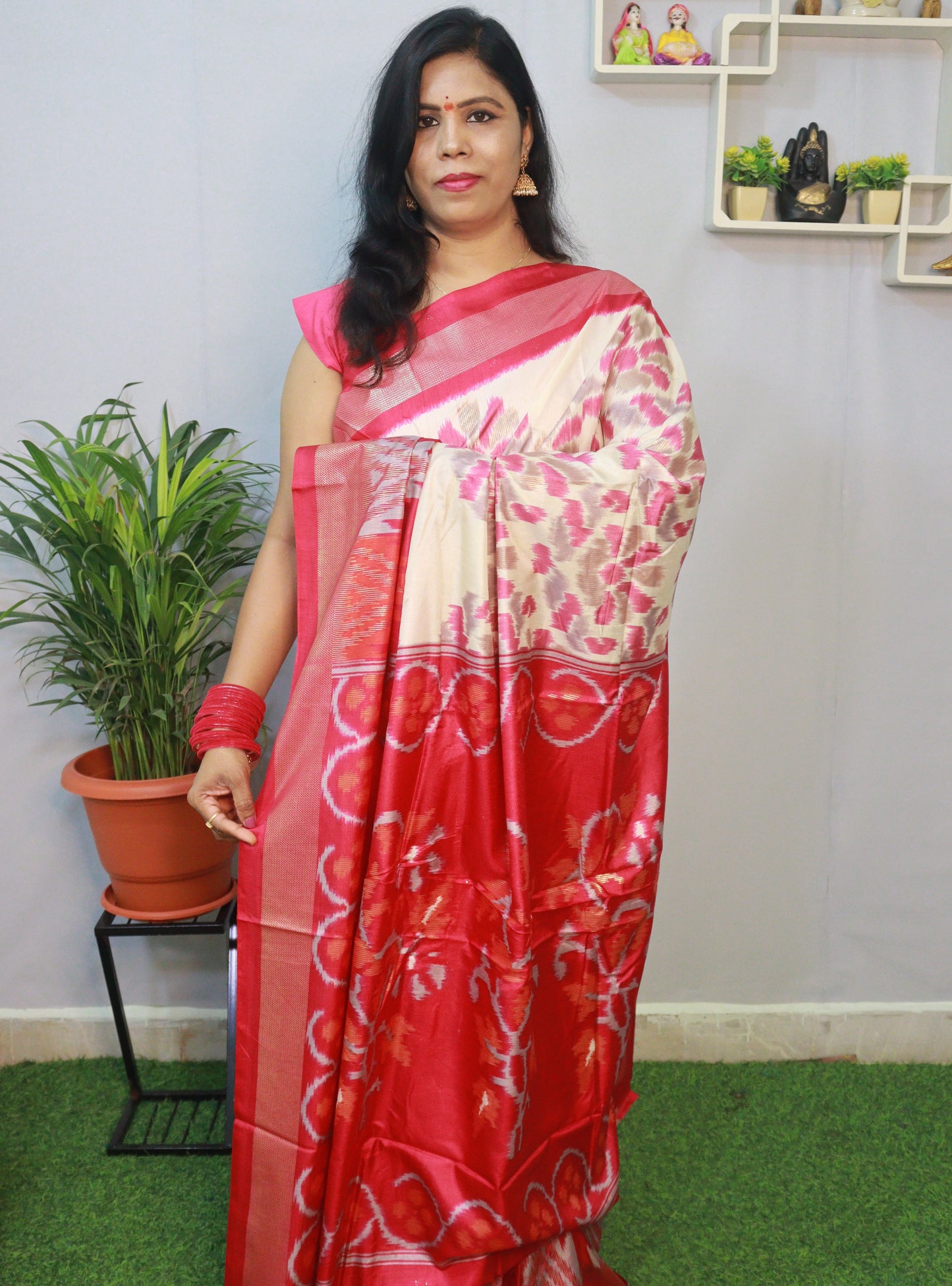 EXCLUSIVE VIPUL BRANDED POCHAMPALLY SAREES