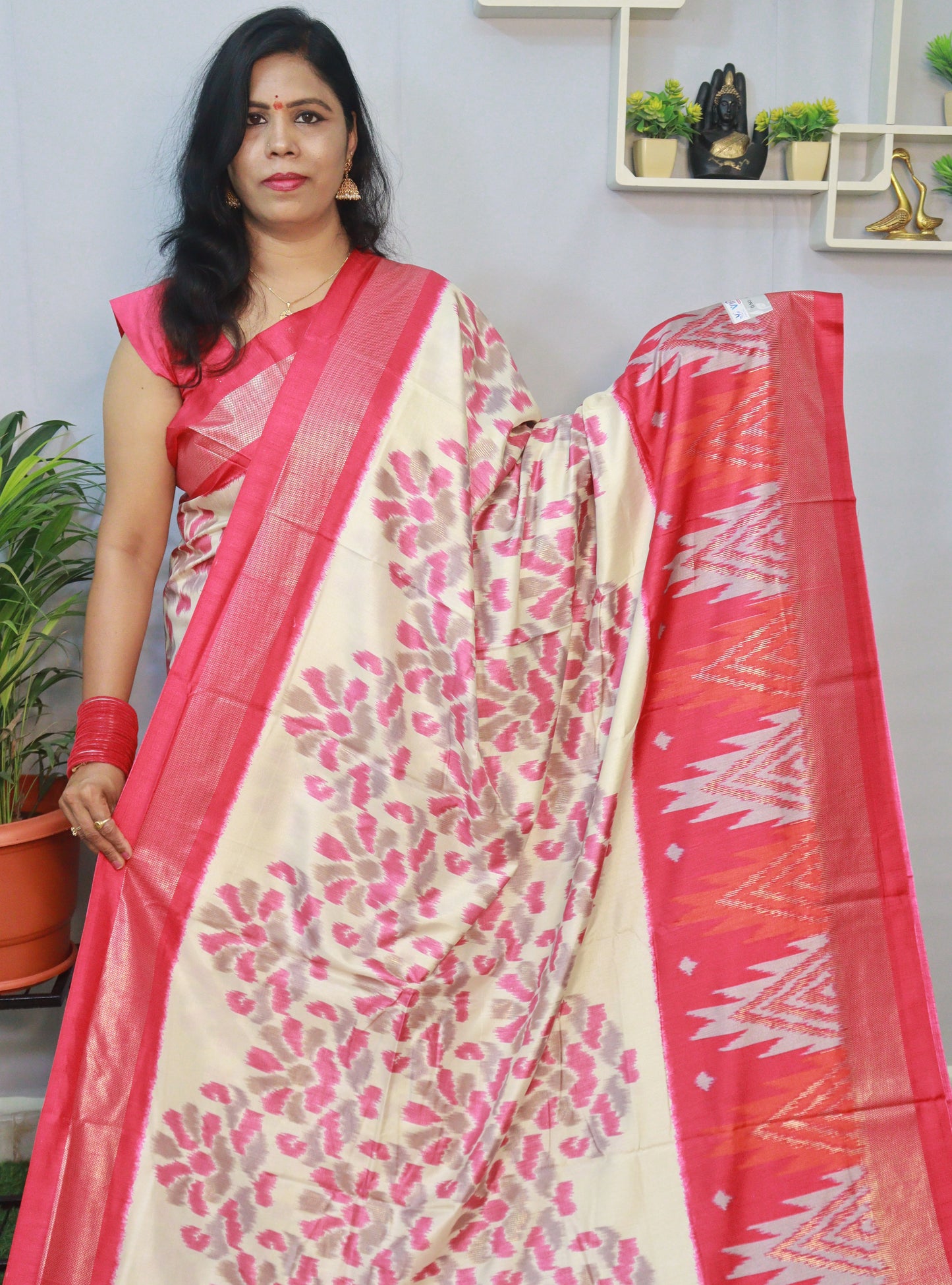 EXCLUSIVE VIPUL BRANDED POCHAMPALLY SAREES