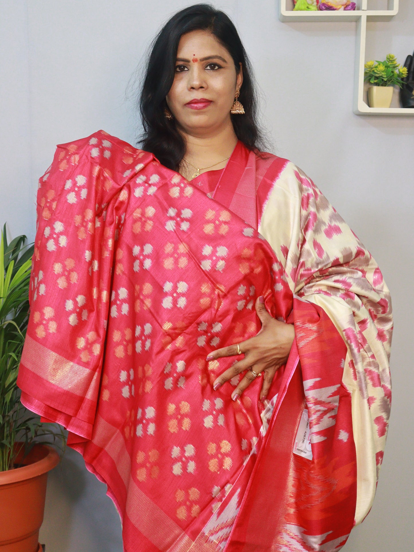 EXCLUSIVE VIPUL BRANDED POCHAMPALLY SAREES